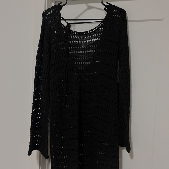 Knit Tunic Dress - Picture 2 of 3
